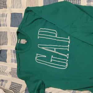 GAP Crewneck sweatshirt Size XL